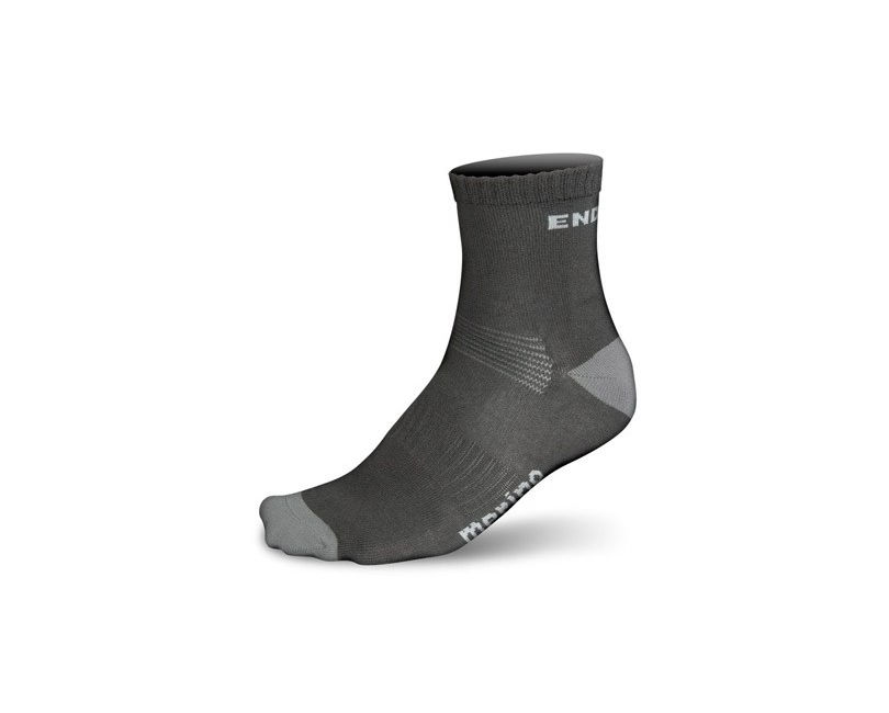 Endura Merino Socks Twin Pack Thumb