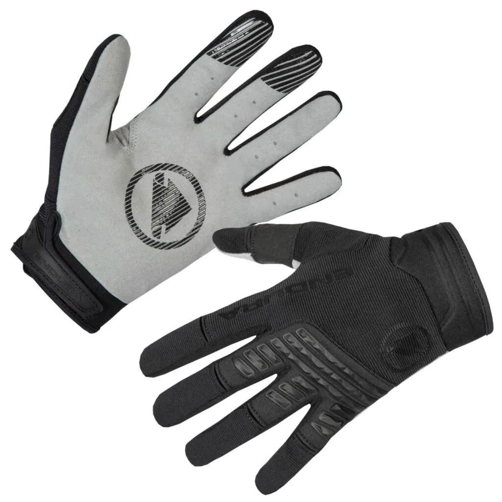 Endura Singletrack Black Glove