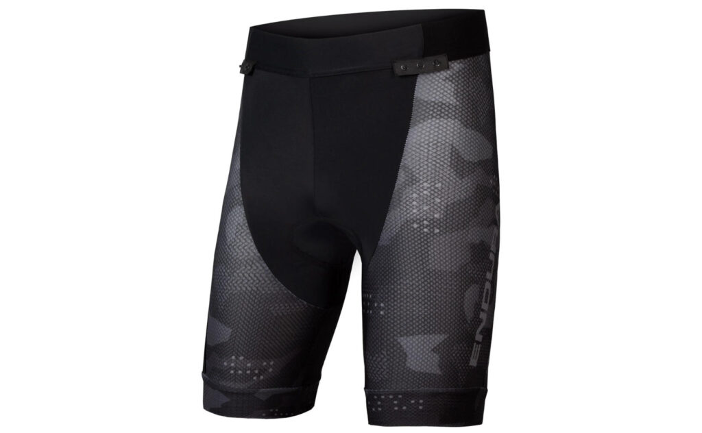 Endura Singletrack Mtb Liner Shorts Black 2