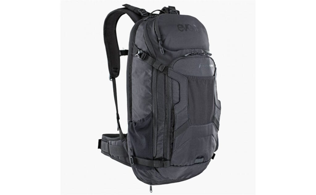 Evoc E Ride 20 Black 1