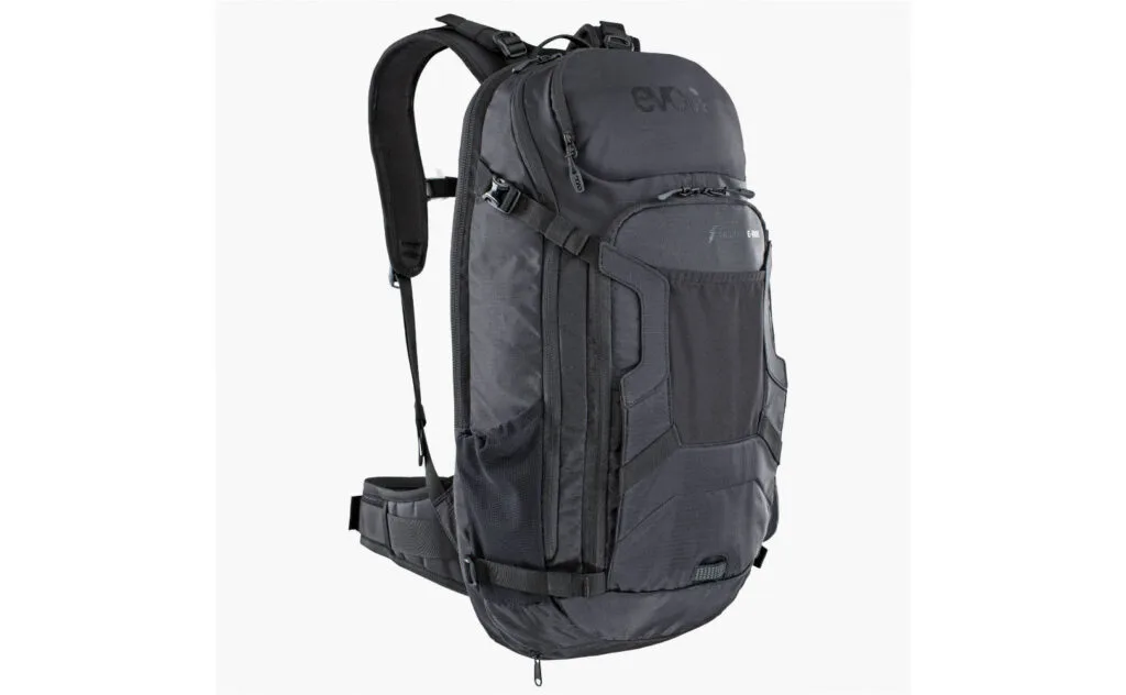Evoc E Ride 20 Black 1