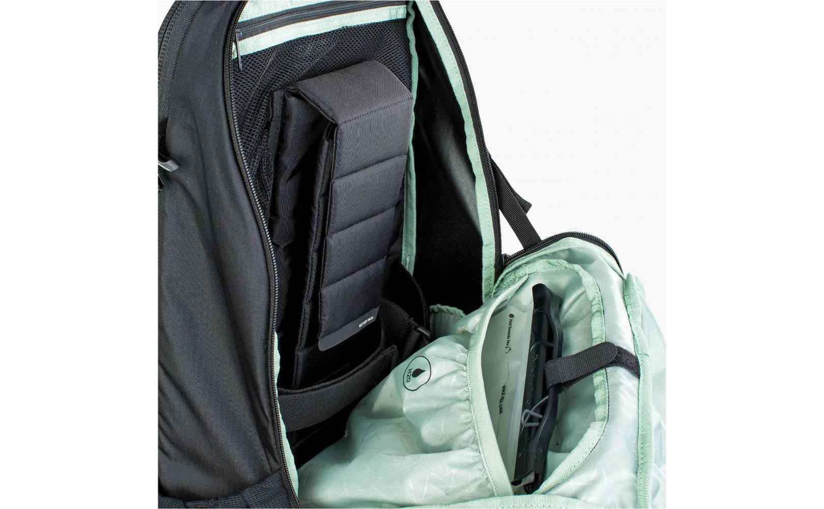 Evoc E Ride 20 Black 10