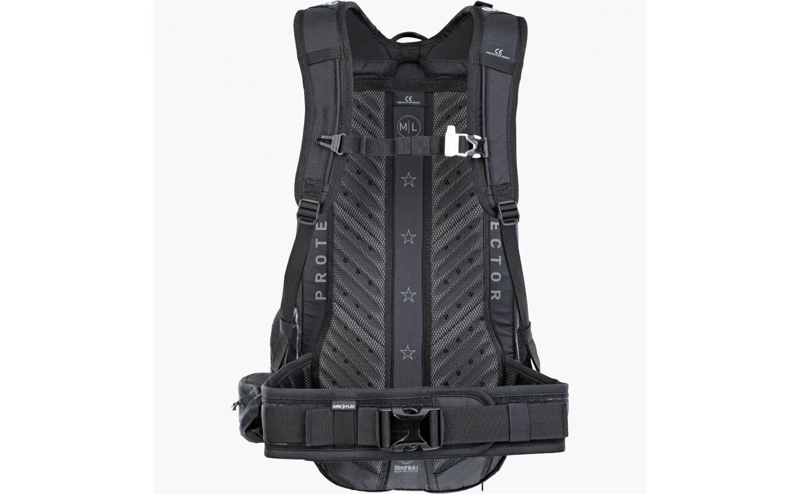 Evoc E Ride 20 Black 2