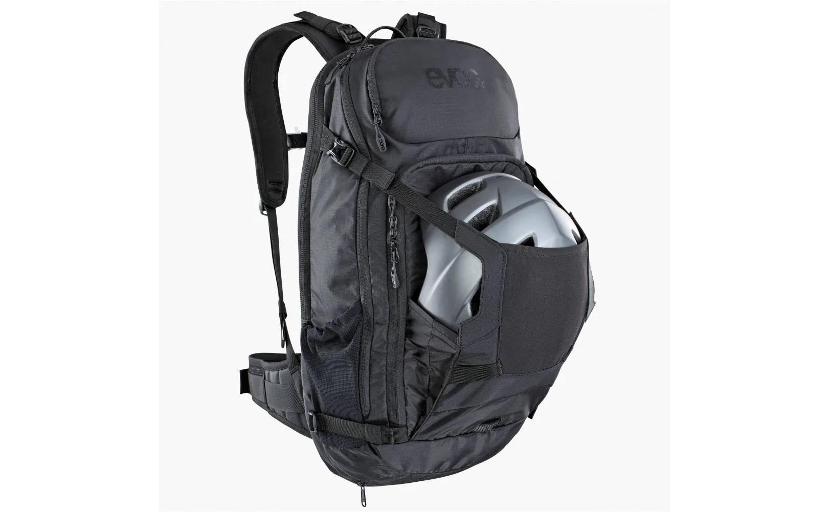 Evoc E Ride 20 Black 3