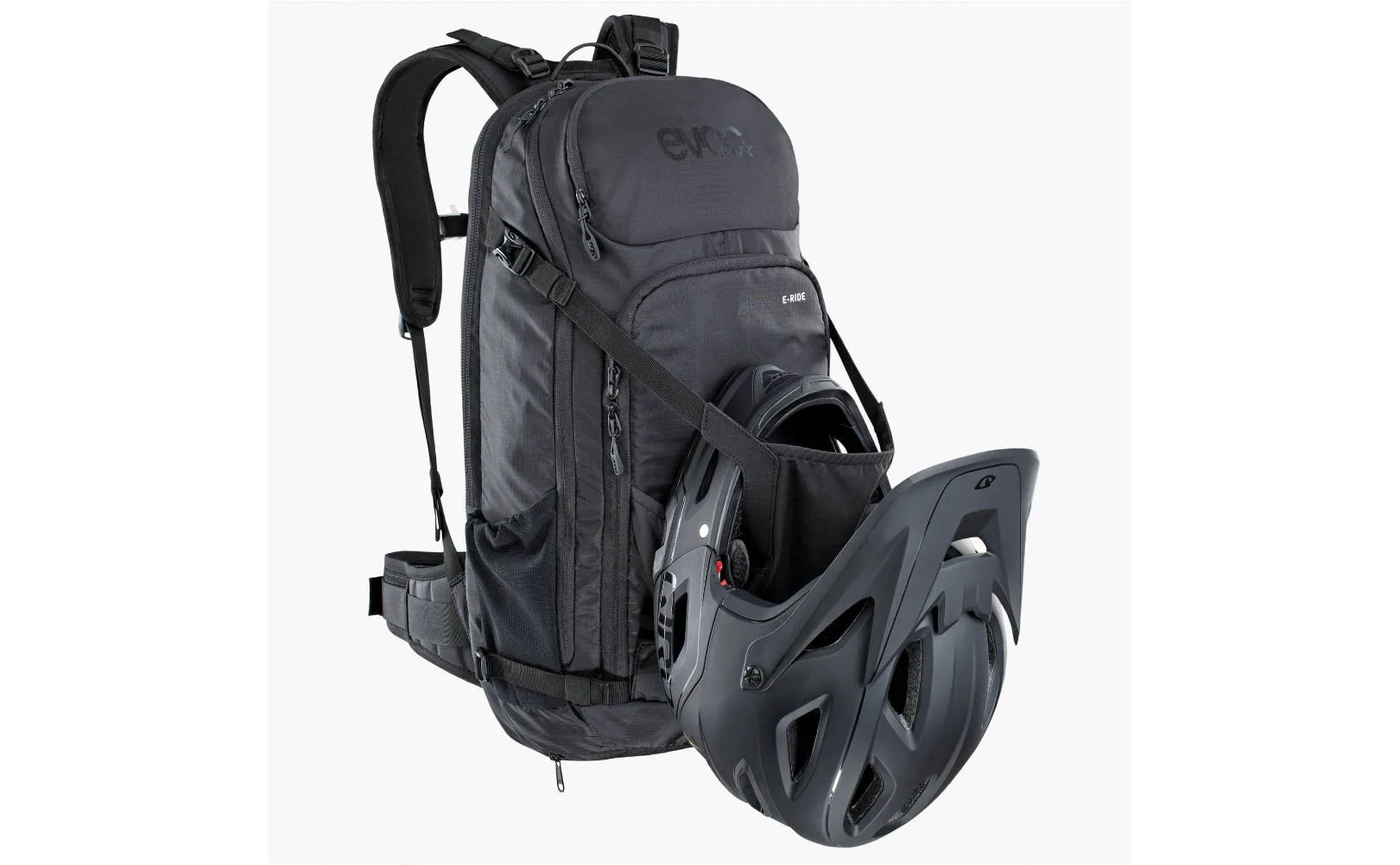 Evoc E Ride 20 Black 4