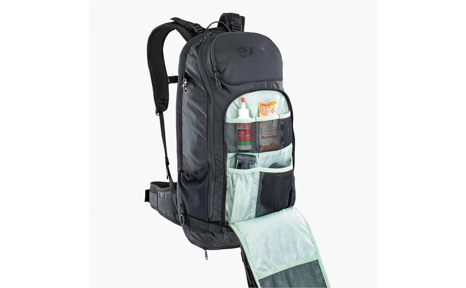 Evoc E Ride 20 Black 5