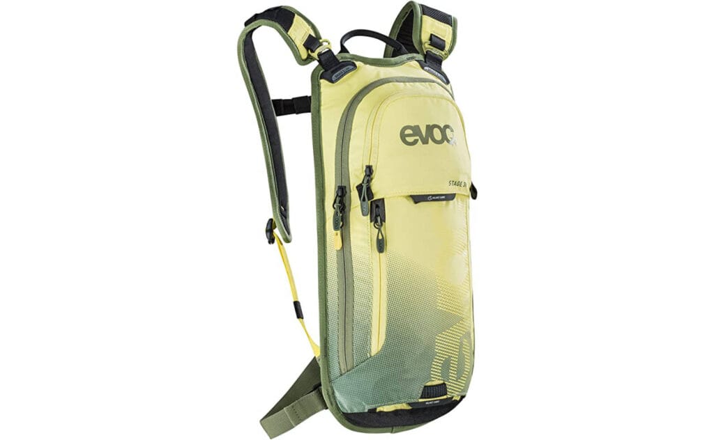 Evoc Stage 3 Yellow Light Olive 1