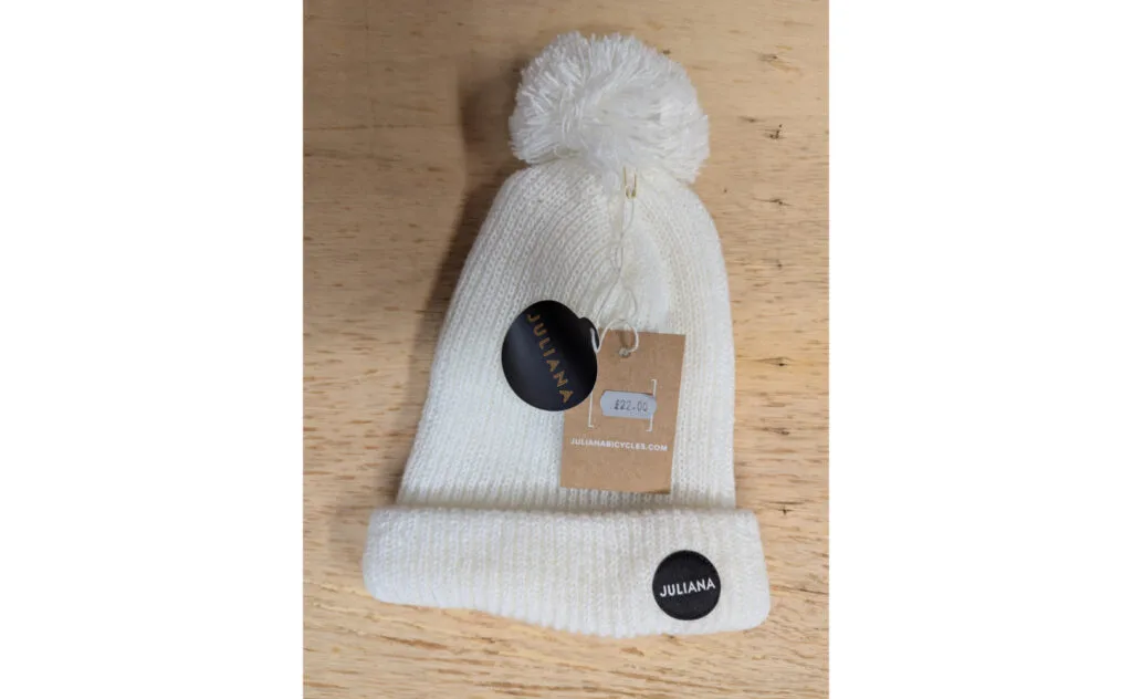 Juliana Bobble Hat