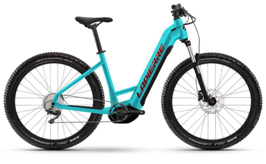 Lapierre Overvolt 7 6 Low 2023