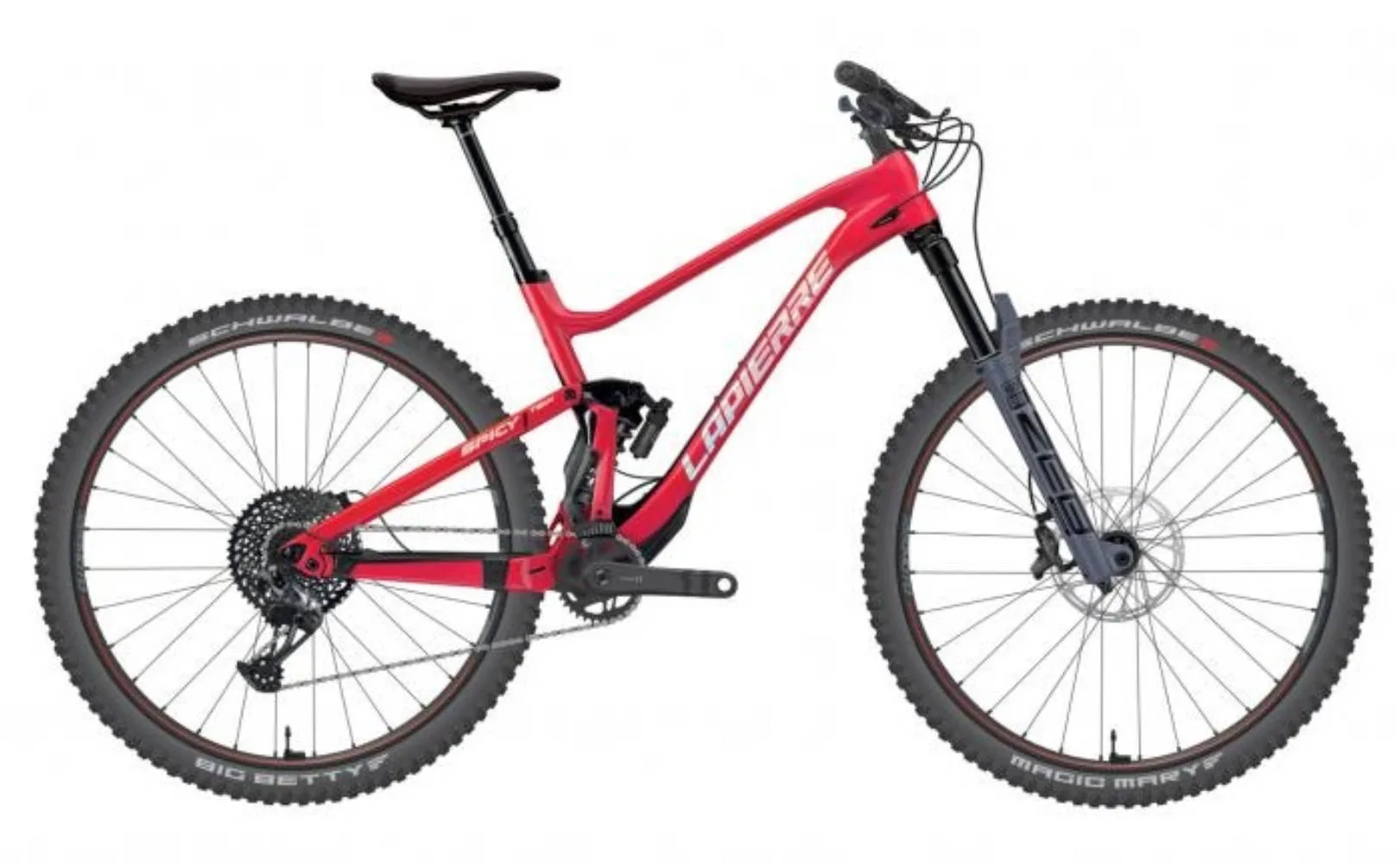 Lapierre Spicy Cf Team 2022 1
