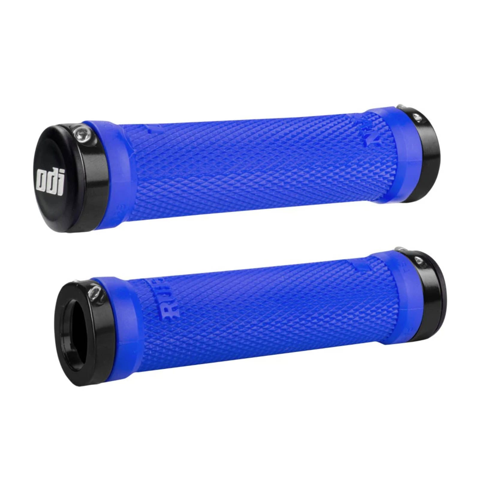 Odi Ruffian Grips Blue 2 Sq
