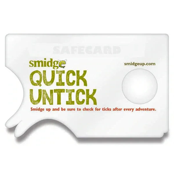 Smidge Quick Untick