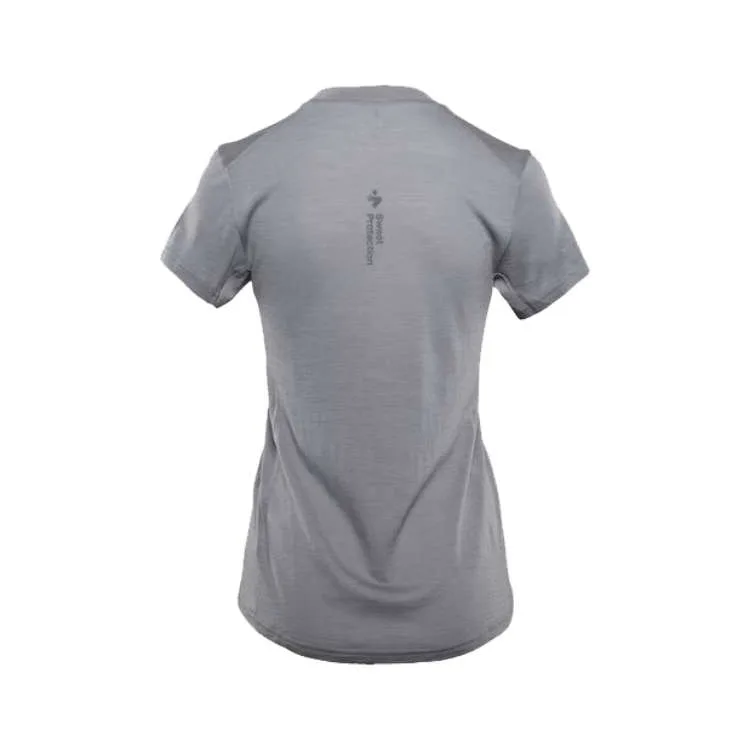 Sweet Protection Hunter Merino Short Sleeve Jersey Womens Back