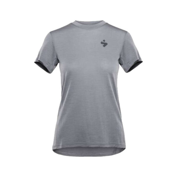 Sweet Protection Hunter Merino Short Sleeve Jersey Womens Front