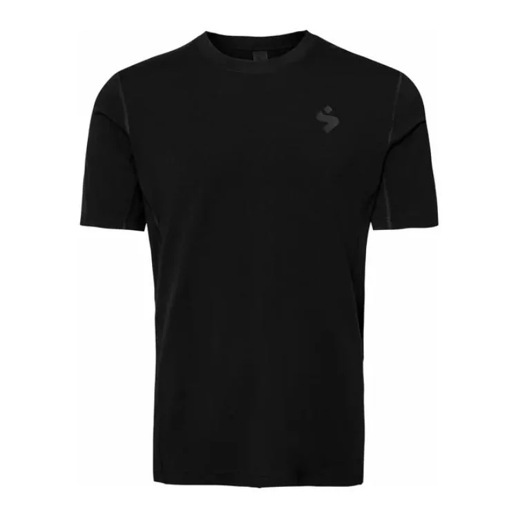 Sweet Protection Hunter Merino Ss Jersey Mens Black