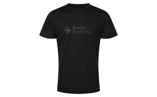 Sweet Protection Hunter Short Sleeve Jersey Black 1