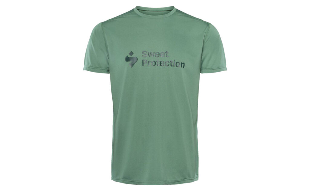 Sweet Protection Hunter Short Sleeve Jersey Moss Green 1