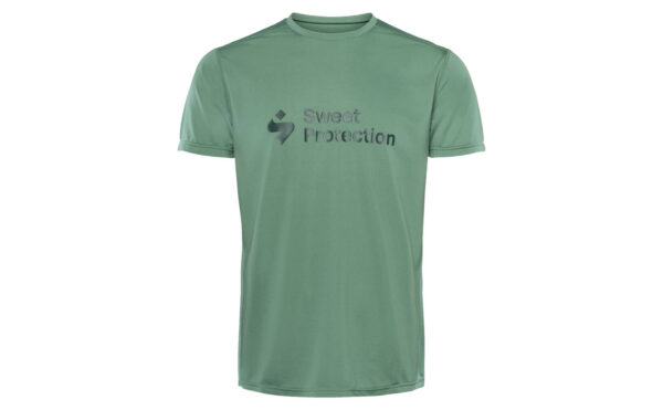 Sweet Protection Hunter Short Sleeve Jersey Moss Green 1