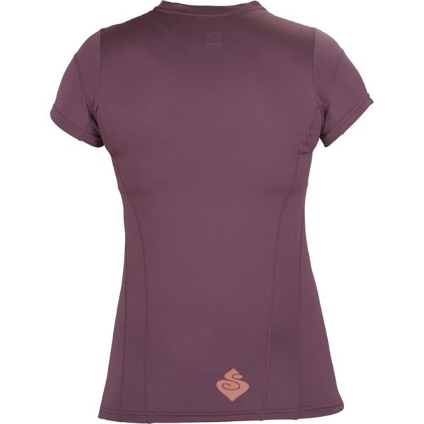 Sweet Protection Hunter Short Sleeve Jersey Womens Violet Back