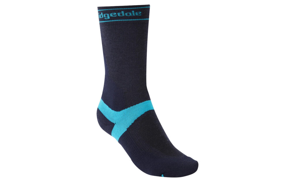 Womens Mid Season Weight T2 Merino Sport Boot Navy 1