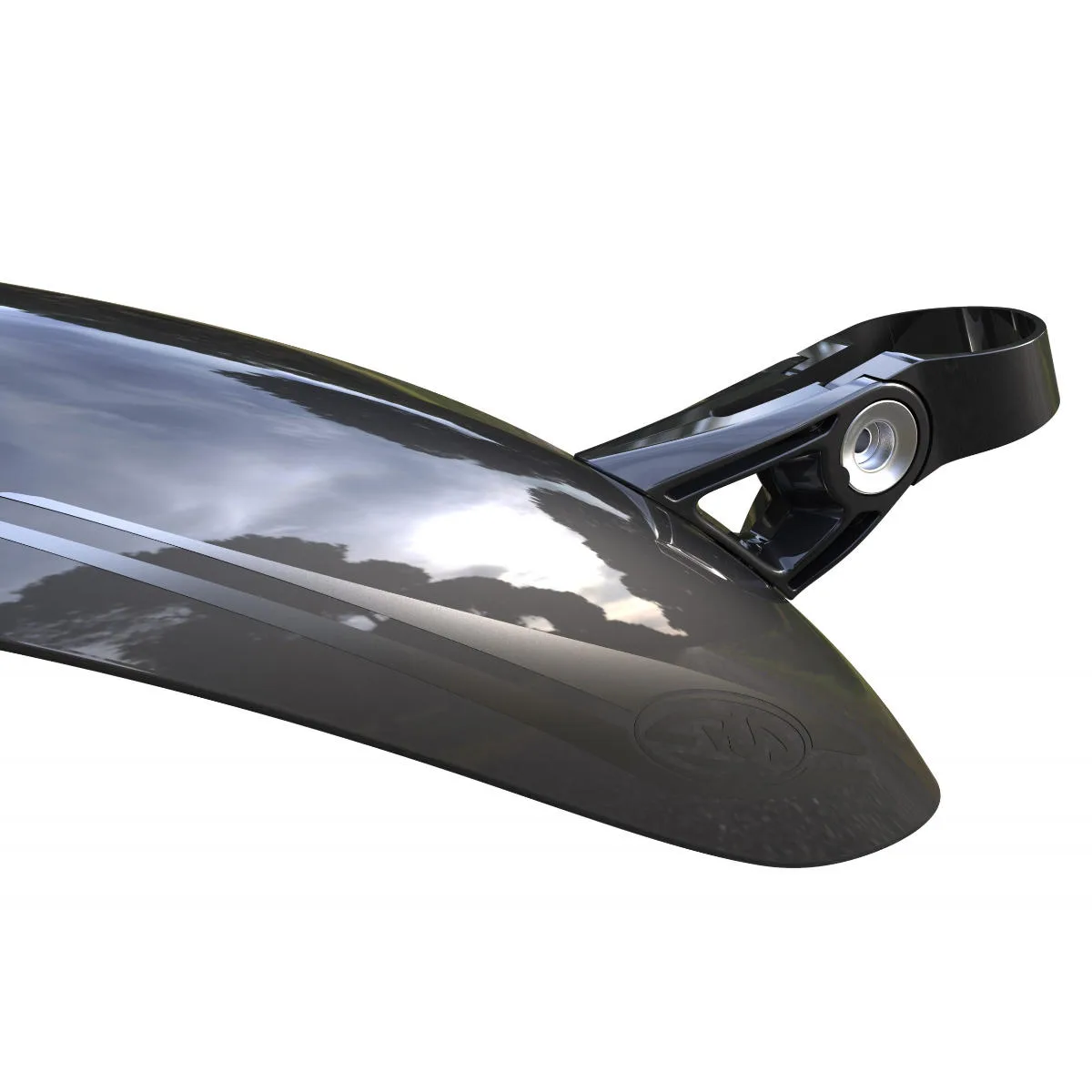 Crud Raceguard Universal Xl Rear Mudguard 3