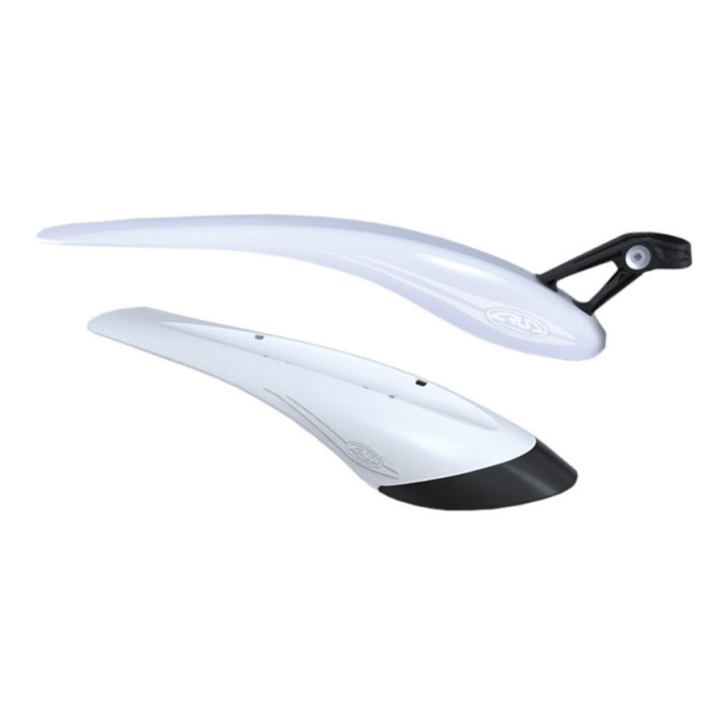 Crud Urban Racepac White