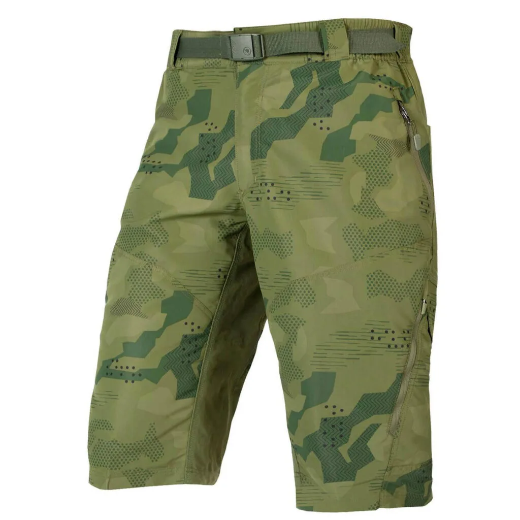 Endura Hummvee Short With Liner 1