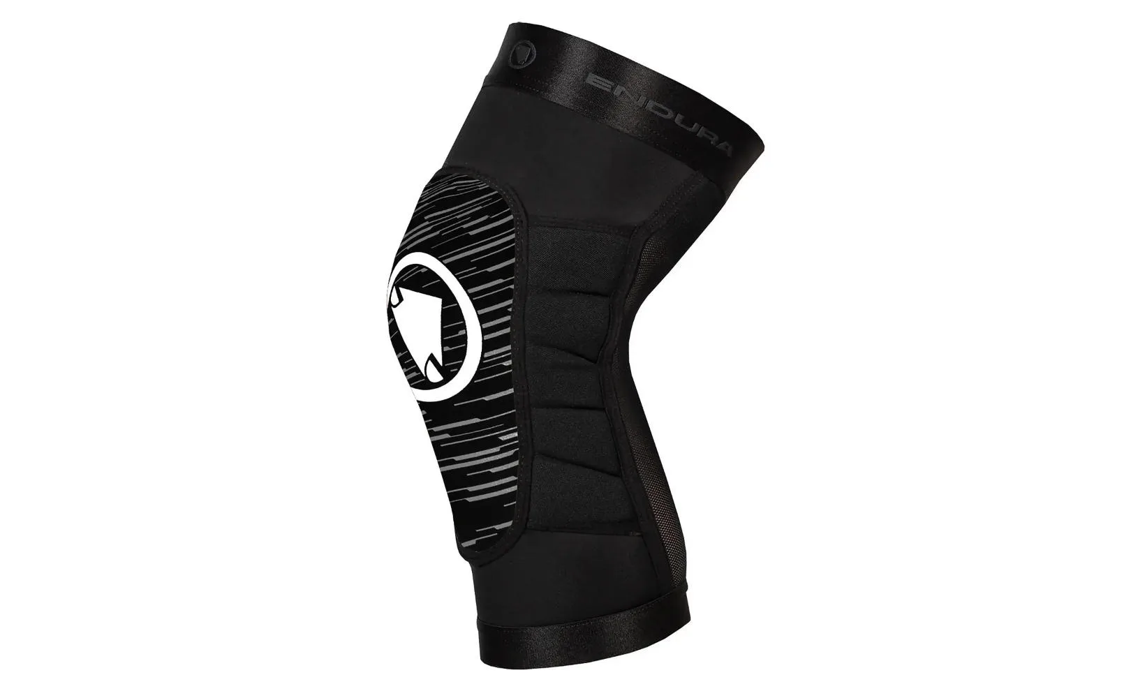 Endura Singletrack Lite Knee Pads Ii Black