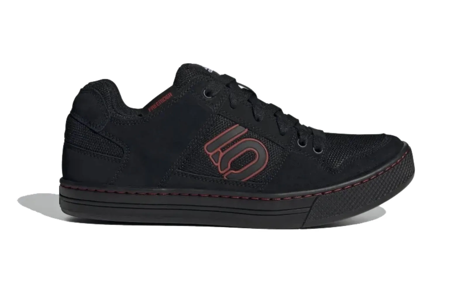 Five Ten Freerider Black Red 1