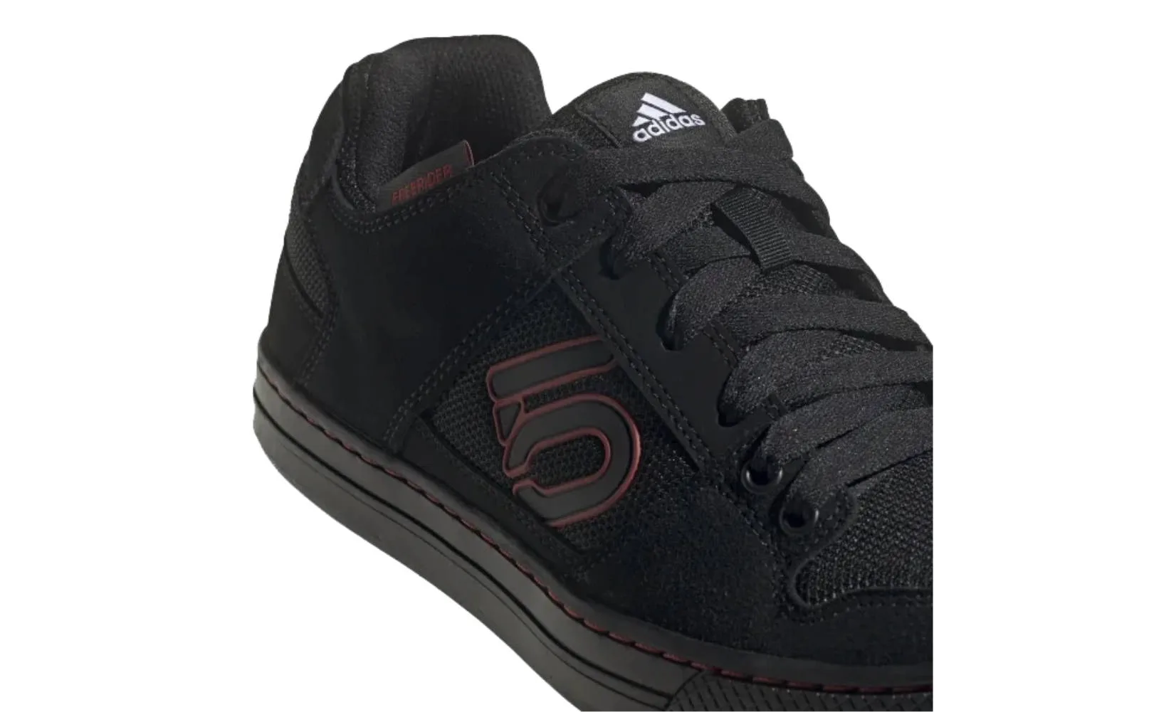 Five Ten Freerider Black Red 3