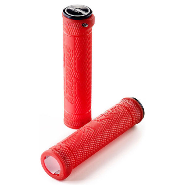 Hope Lock On Grip Red