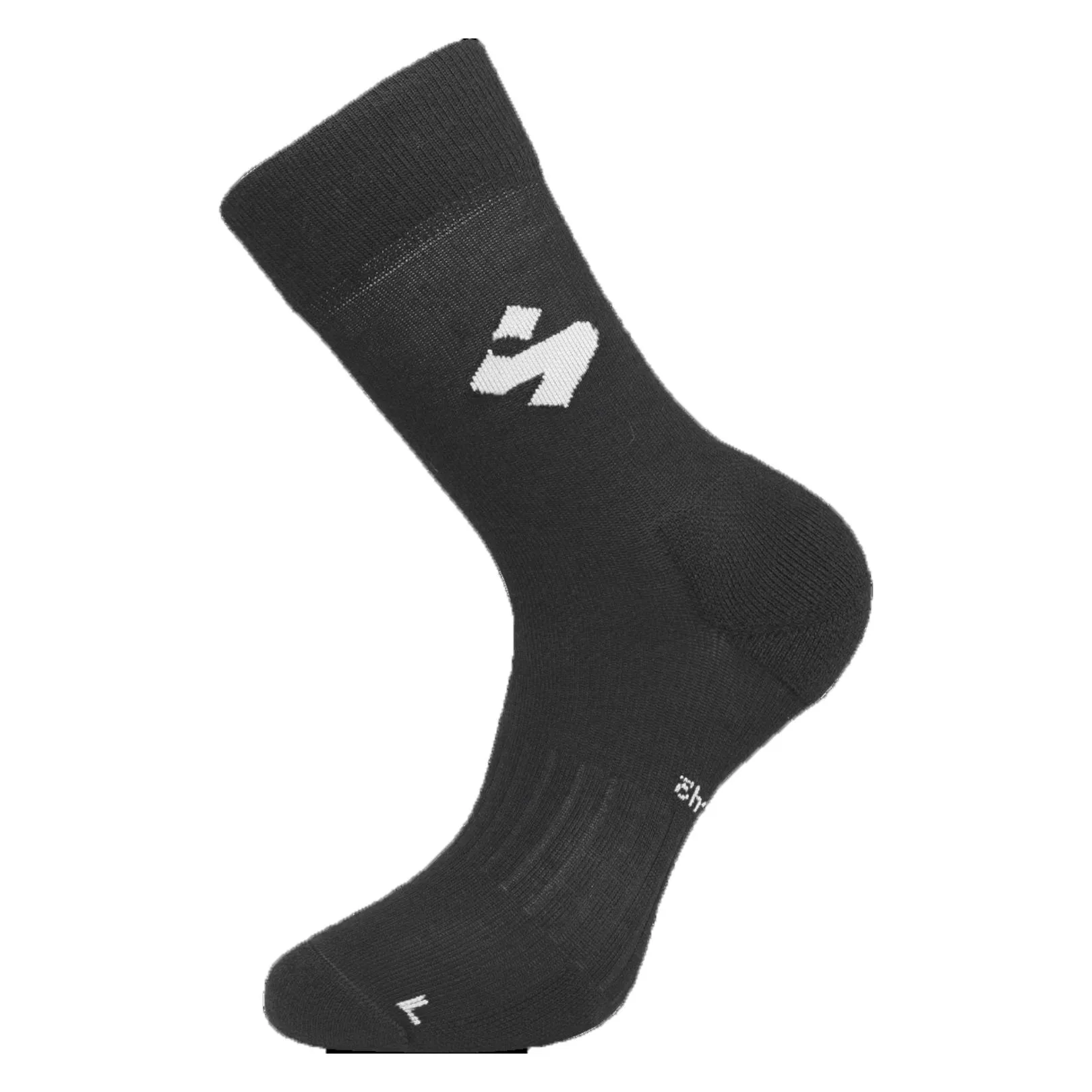 Hunter Merino Socks Junior Black 1