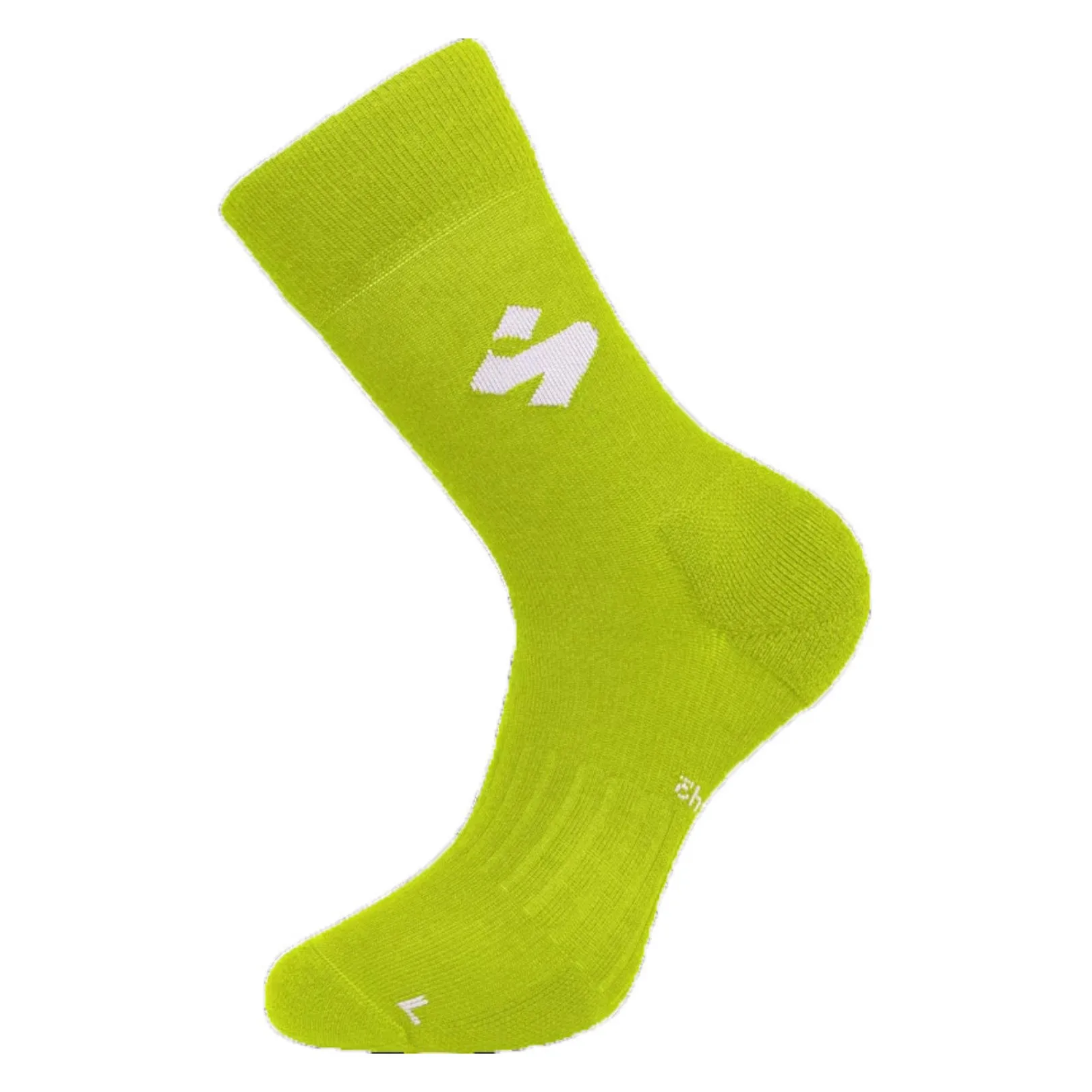 Hunter Merino Socks Junior Fluo 1