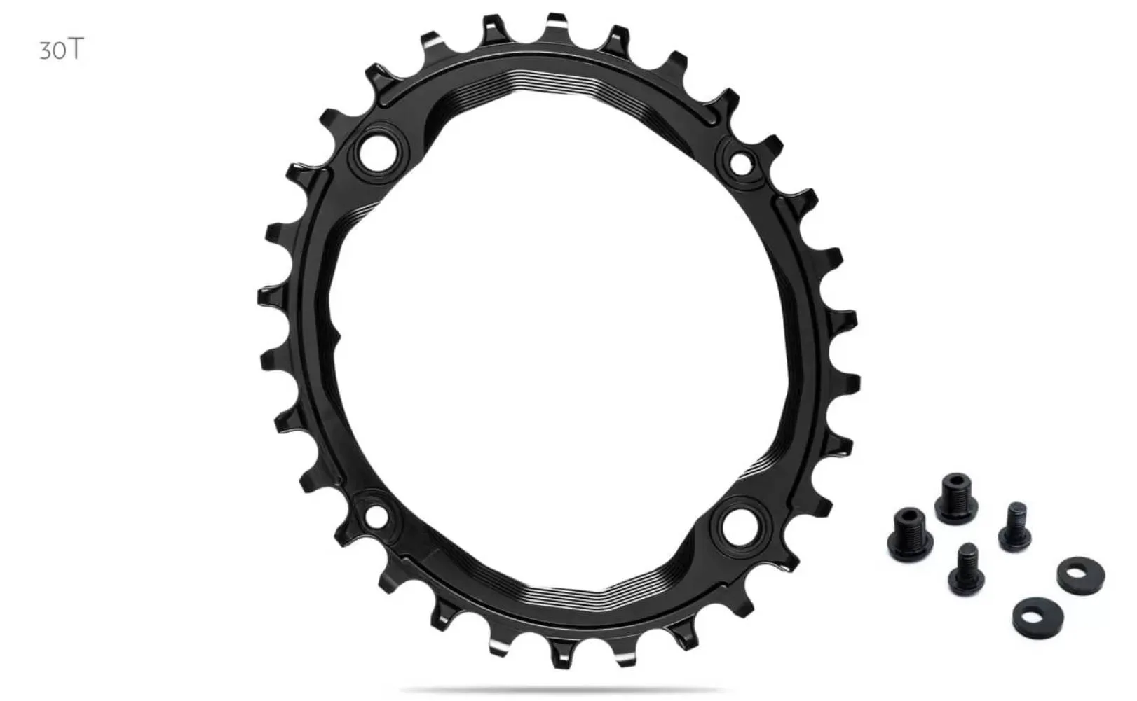 Oval 1x 104 Bcd Premium Chainring 2