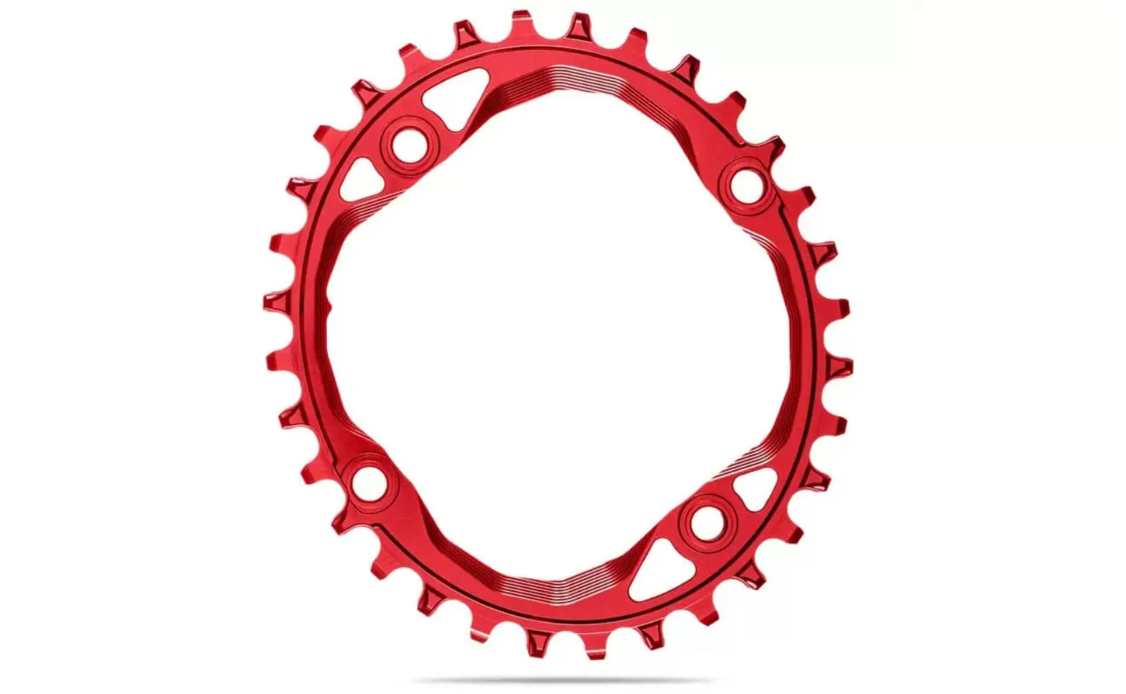 Oval 1x 104 Bcd Premium Chainring 4