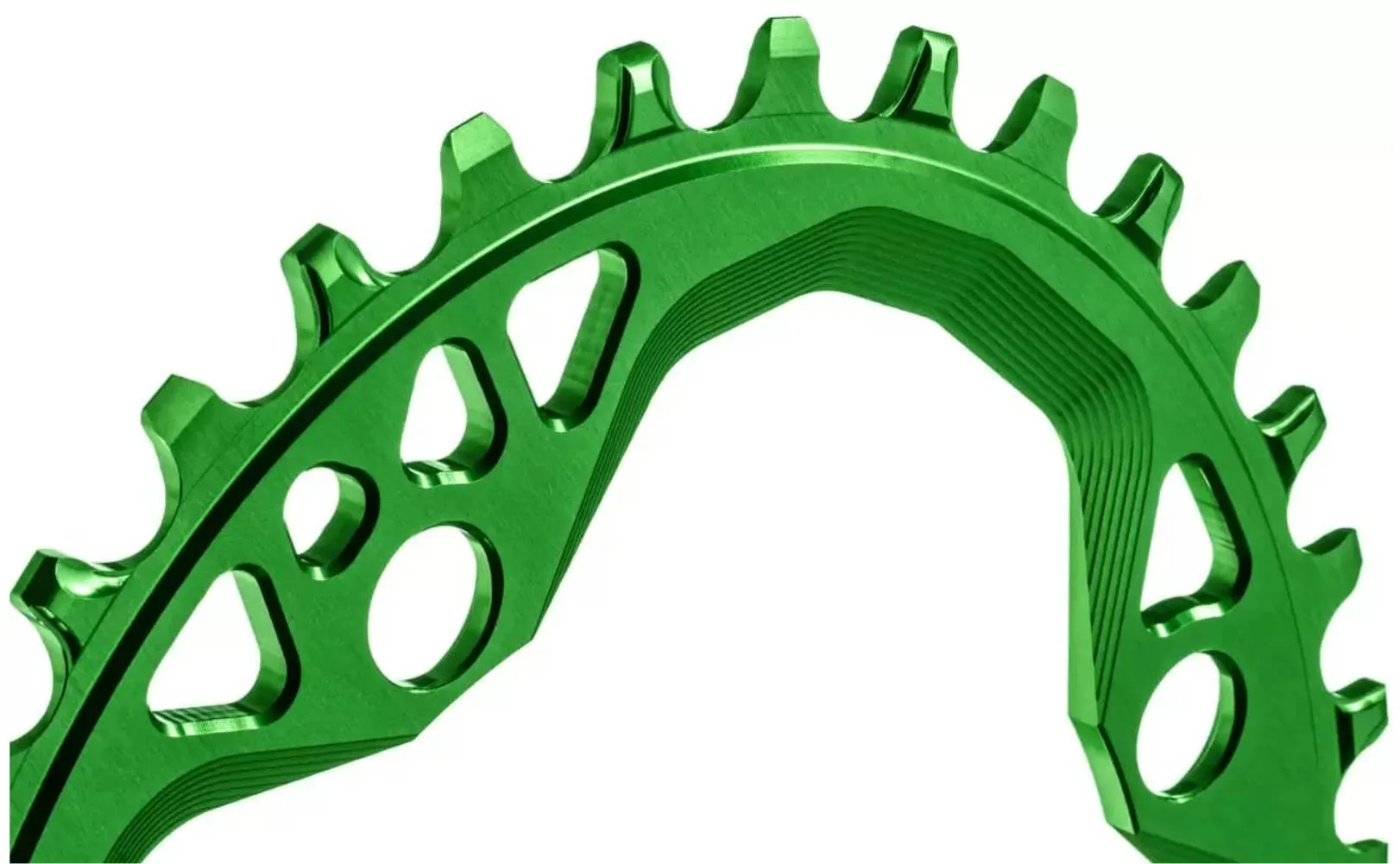 Oval 1x 104 Bcd Premium Chainring 6