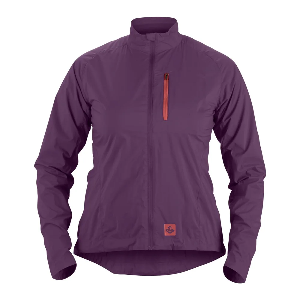Sweet Protection Hunter Air Jacket Womens Vibrant Violet