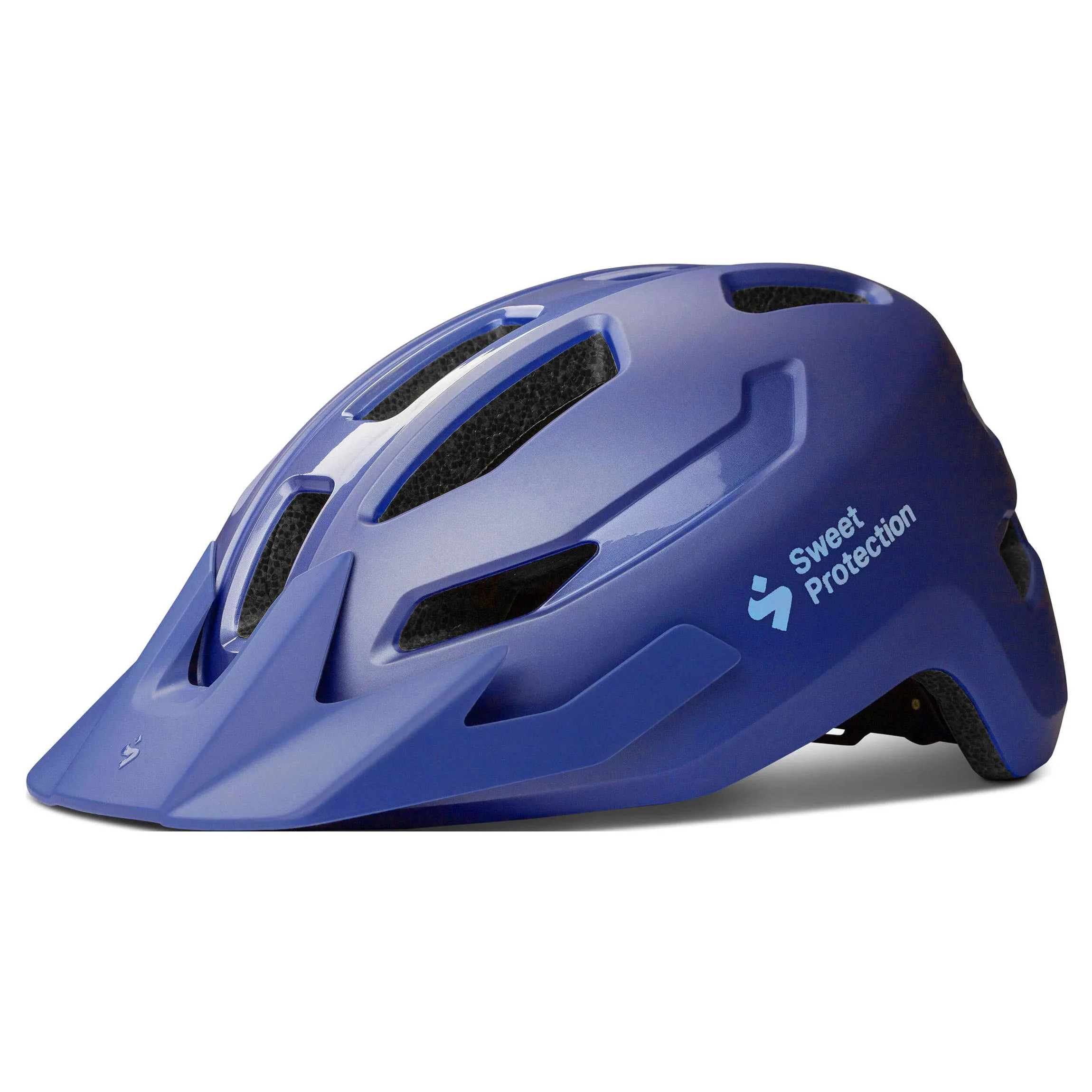 Sweet Protection Ripper Helmet Junior Matte Race Blue 1