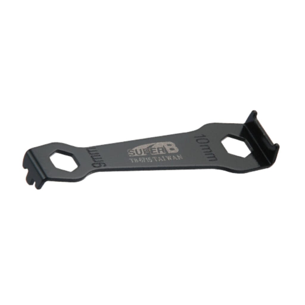 Super b chainring nut wrench