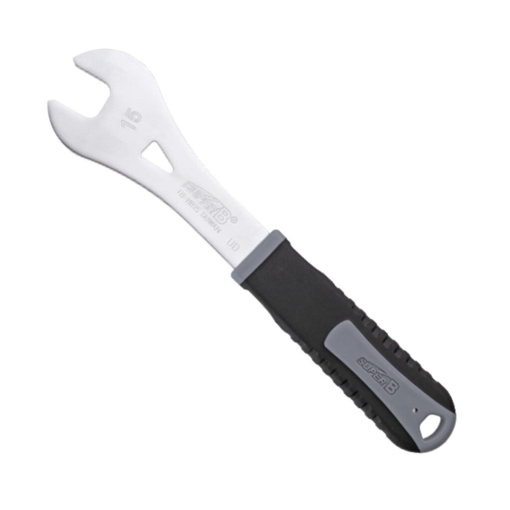 Super b professional hub cone wrench tb hb15