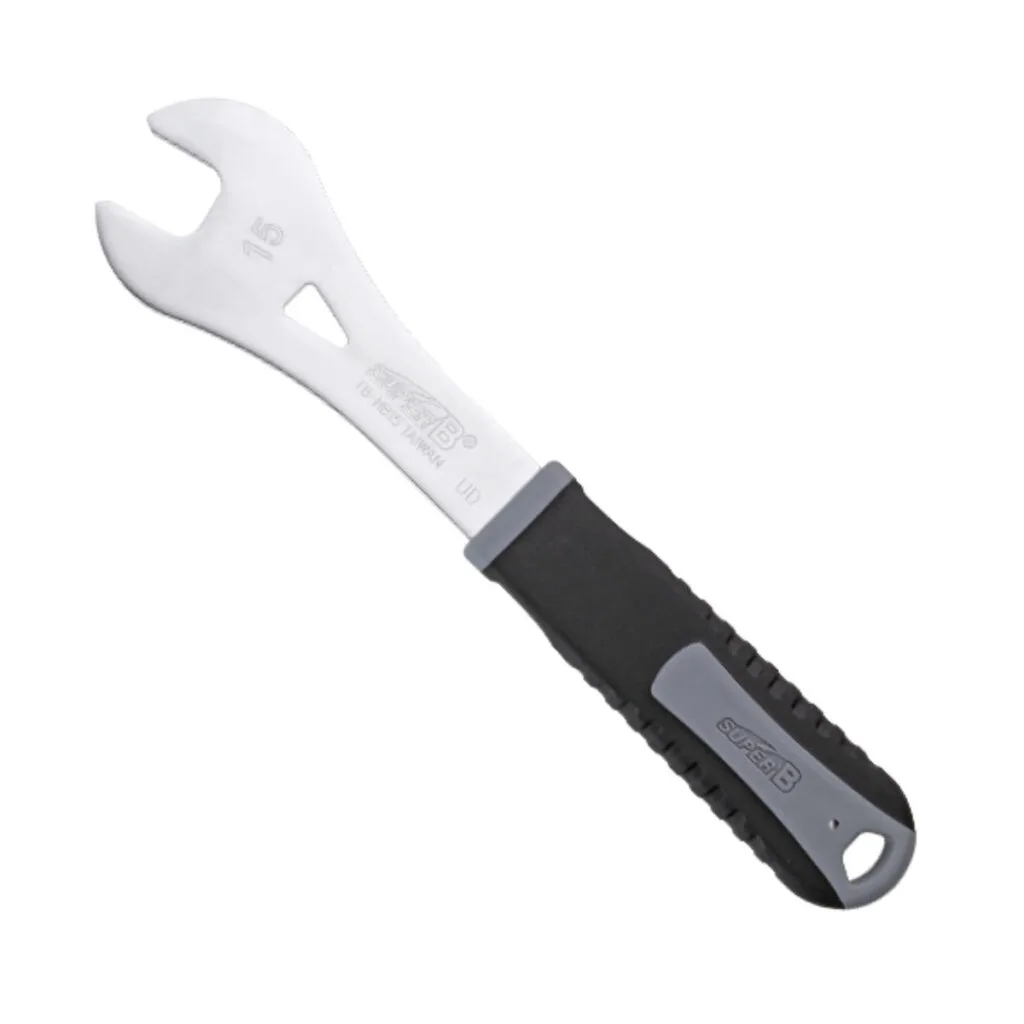 Super b professional hub cone wrench tb hb15