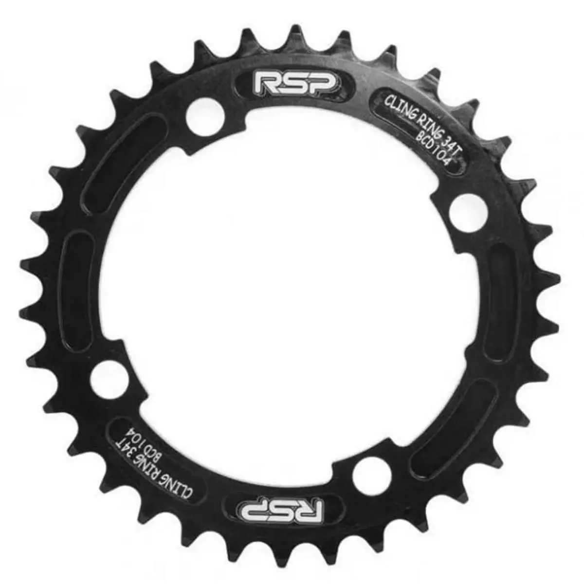 Rsp cling ring 104 bcd black