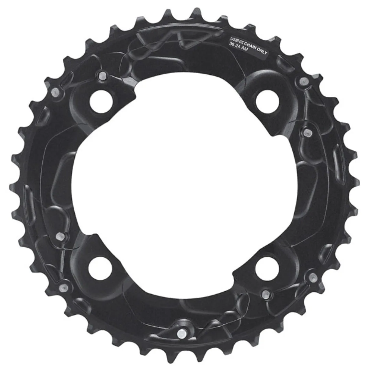 Shimano slx fc m675 38t 24