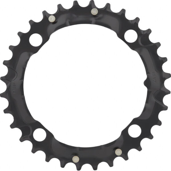 Truvativ MTB 4-Arm, Steel, 104 mm BCD Chainring