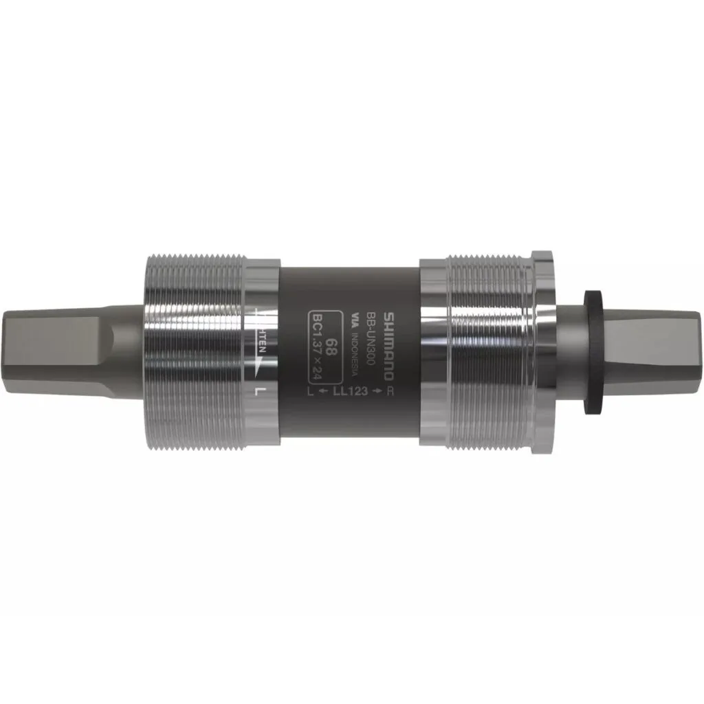 Shimano bb un300 bottom bracket british thread