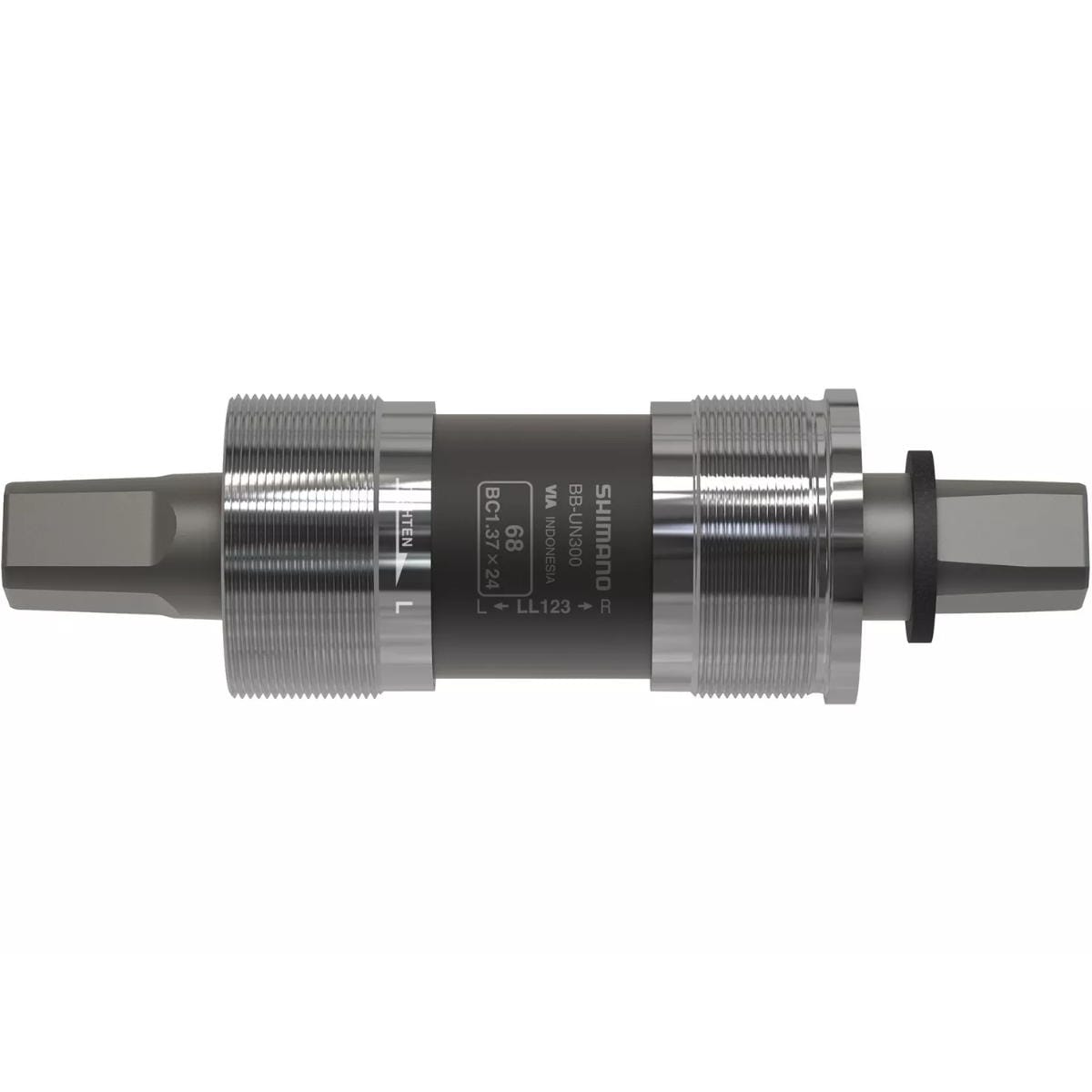 Shimano bb un300 bottom bracket british thread
