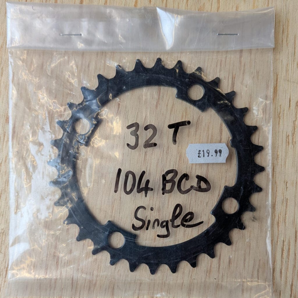 Unbranded 104 bcd 32t