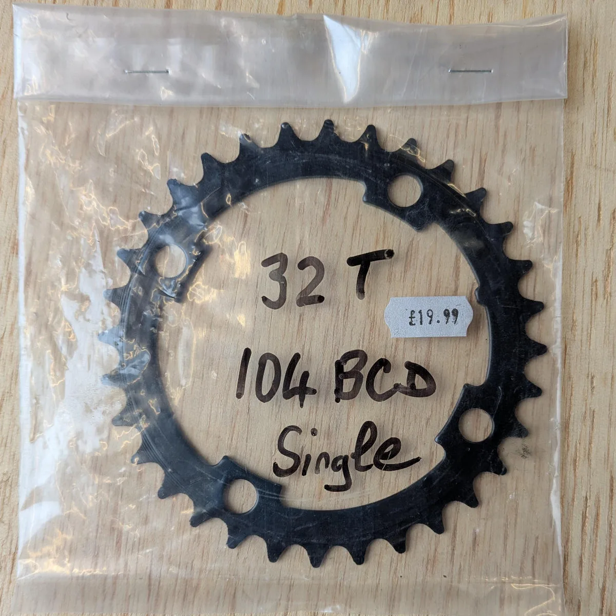 Unbranded 104 bcd 32t