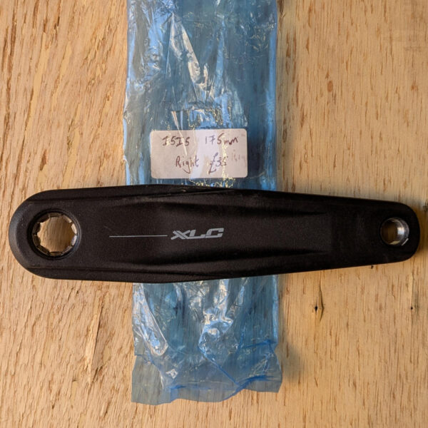 Xlc crank 175mm right side