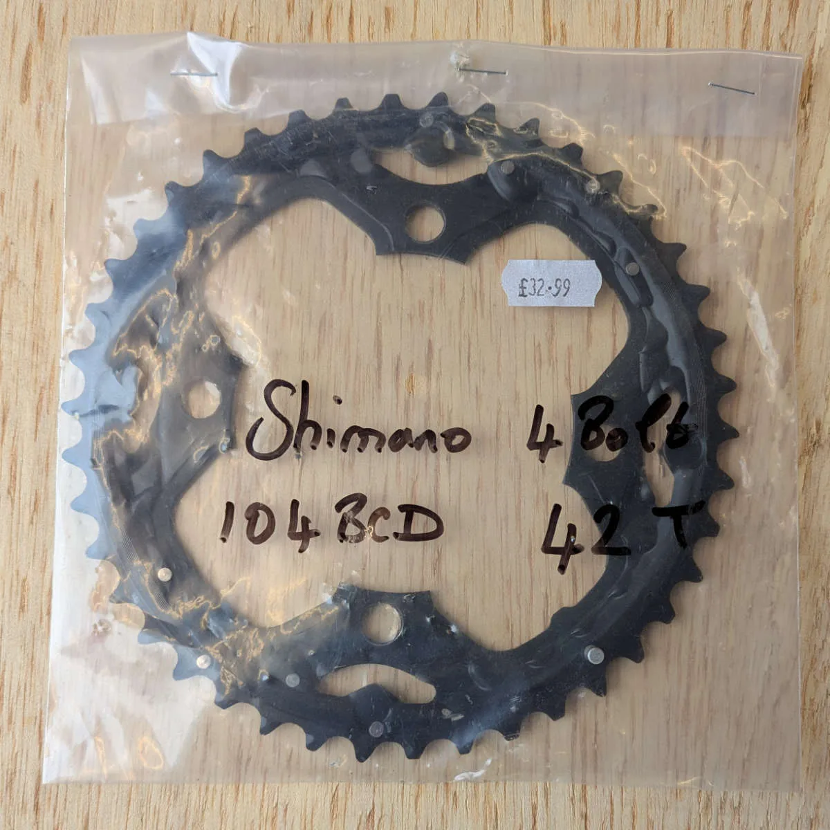 42t 104bcd no part no